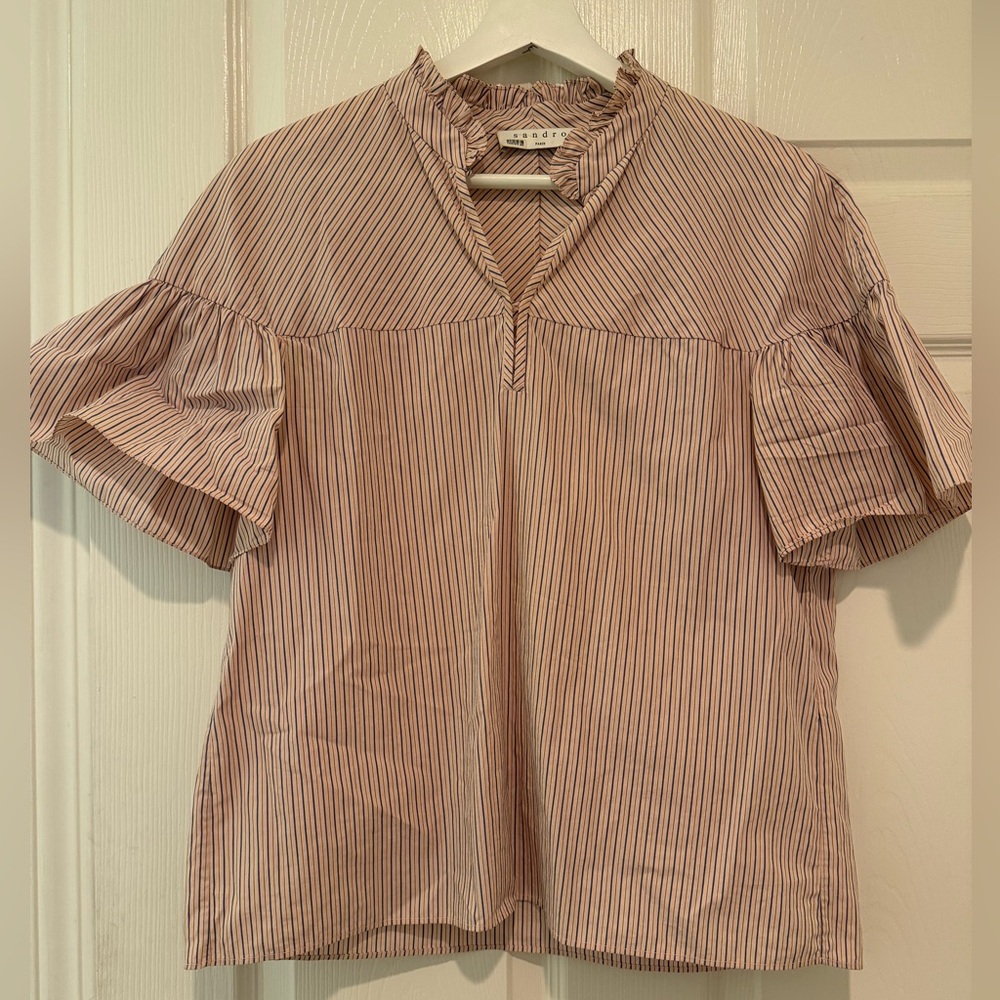 Sandro shirt